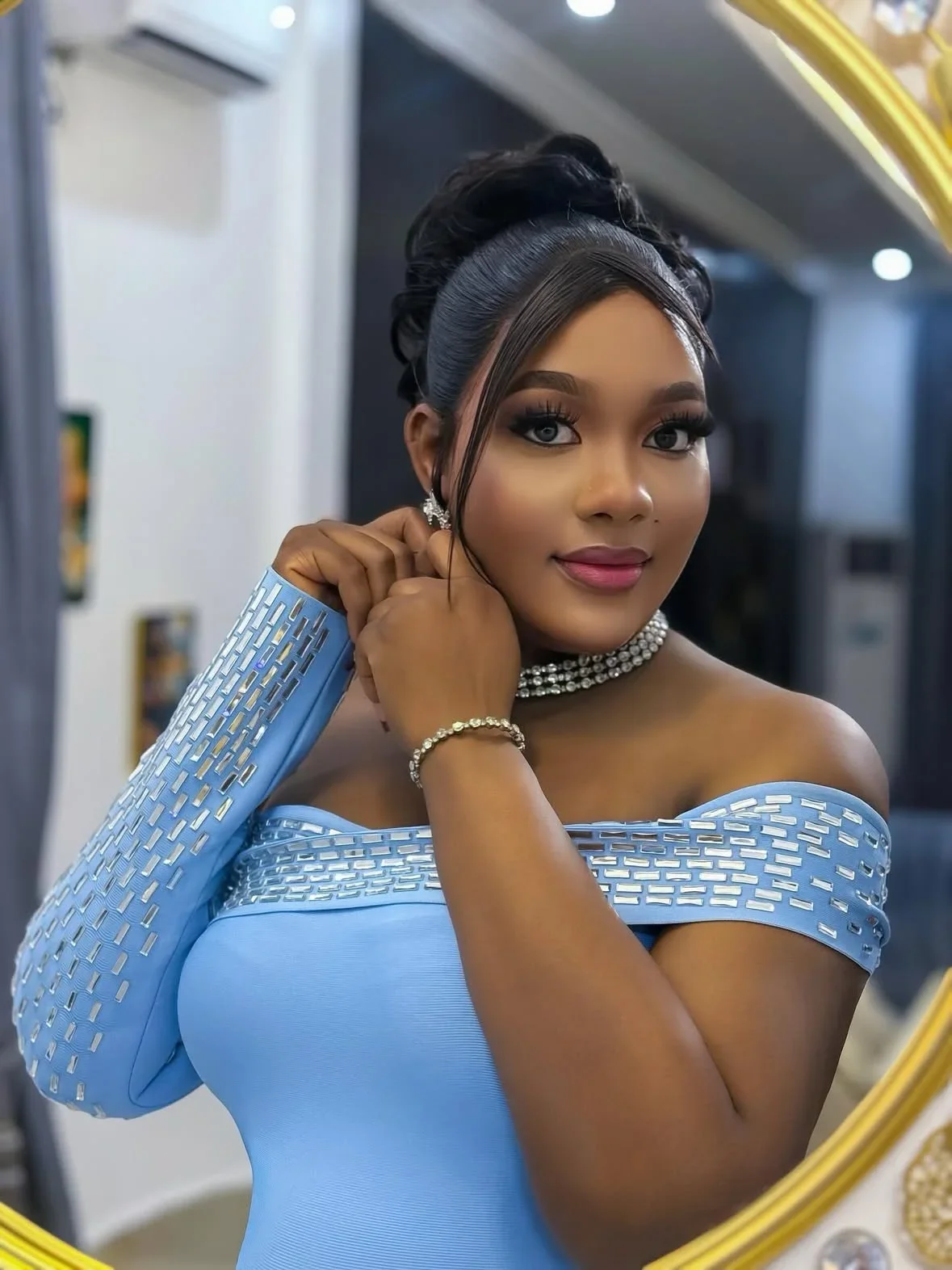 Okoye Chiamaka Sunshine dp picture